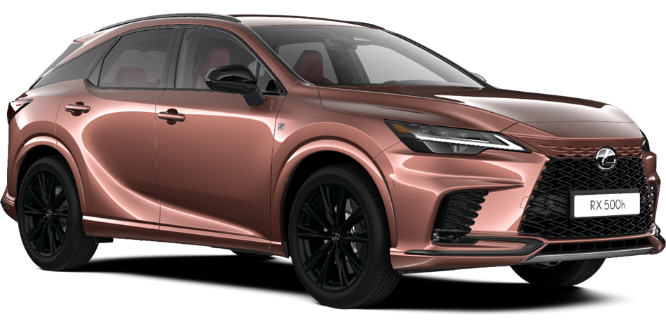 Lexus model name