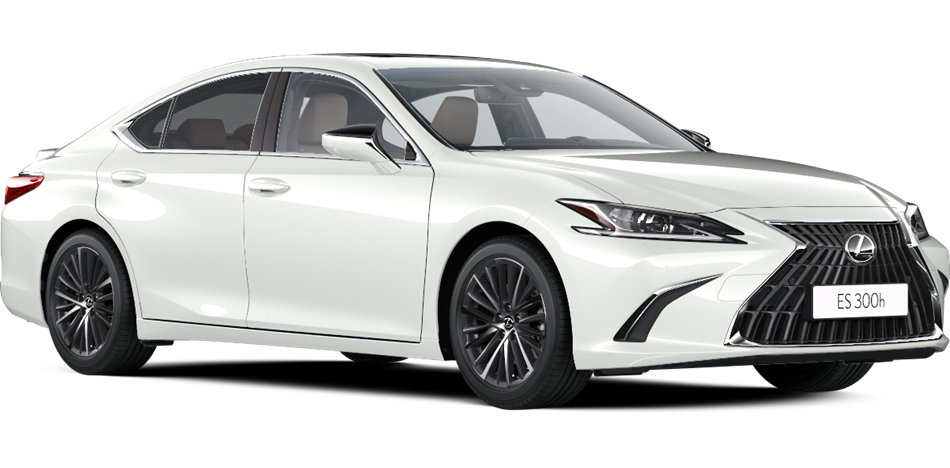 Lexus model name