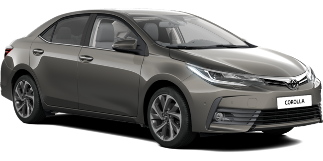 Toyota Corolla Sedan 1.6 Valvematic Luxury Multidrive S