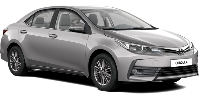 Toyota Corolla Sedan 1.6 Valvematic Active Multidrive S