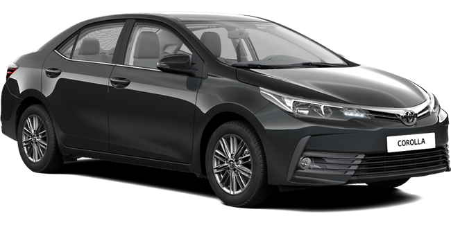 Toyota Corolla Sedan 1.6 Valvematic Active Multidrive S