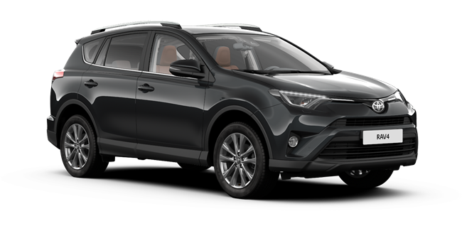 Toyota RAV4 SUV 2.0 Valvematic Premium 4WD Multidrive S