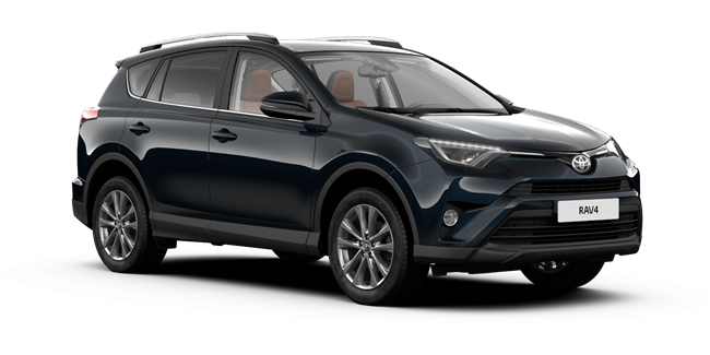 Toyota RAV4 SUV 2.0 Valvematic Premium 4WD Multidrive S