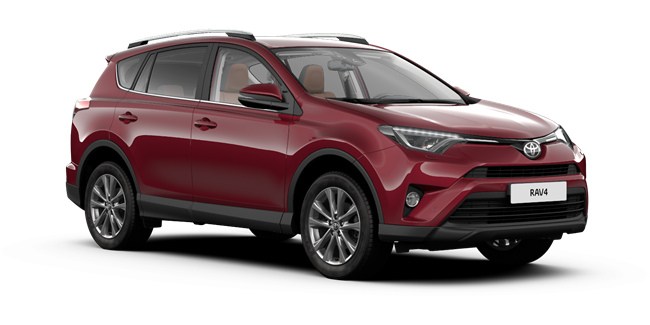 Toyota RAV4 SUV 2.0 Valvematic Premium 4WD Multidrive S