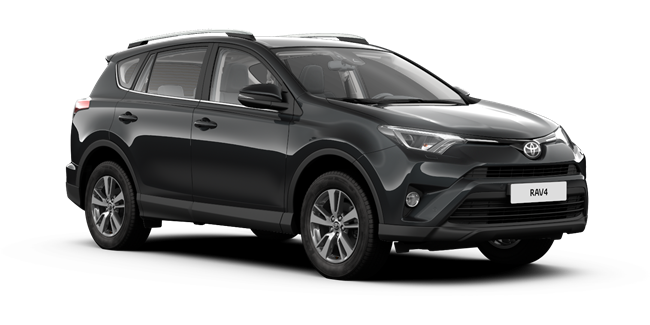 Toyota RAV4 SUV 2.0 Valvematic Luxury Fleet 4WD Multidrive S